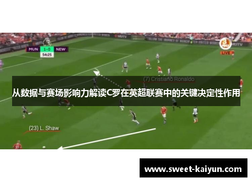 从数据与赛场影响力解读C罗在英超联赛中的关键决定性作用