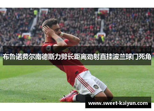 布鲁诺费尔南德斯力劈长距离劲射直挂波兰球门死角